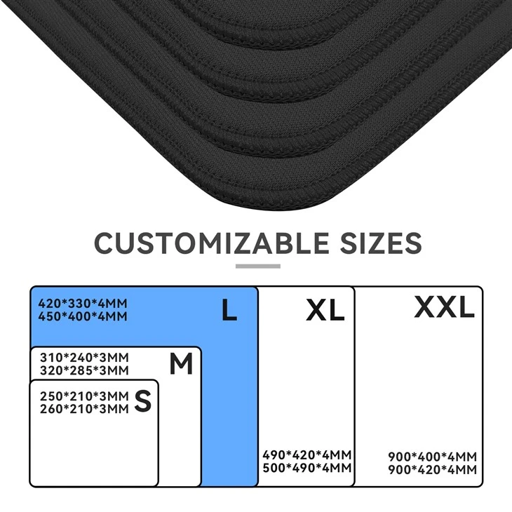 Big Size Gaming Mouse Pad best
